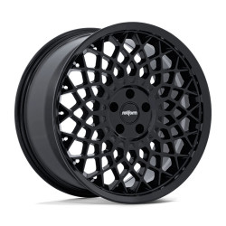 Rotiform RC212 CJJ felni 19x9.5 5x112 66.56 ET25, Fényes fekete