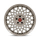 Alufelnik Rotiform Rotiform RC212 CJJ felni 19x9.5 5x112 66.56 ET25, Matt arany | race-shop.hu