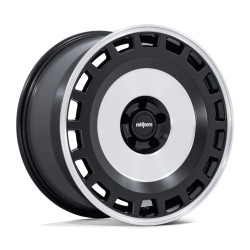 Rotiform RC213 ZBF felni 18x8.5 5x100 56.15 ET35, Matt fekete