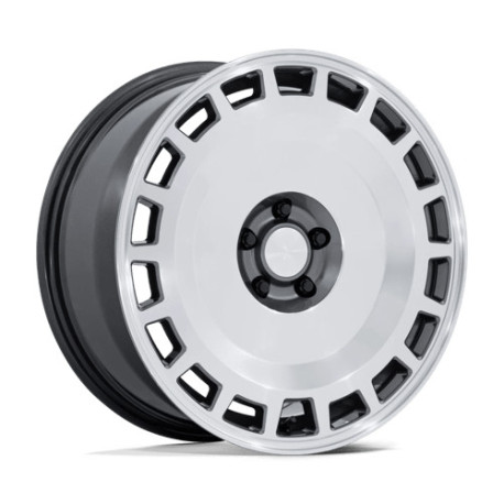 Alufelnik Rotiform Rotiform RC213 ZBF felni 18x8.5 5x114.3 72.56 ET35, Antracit | race-shop.hu