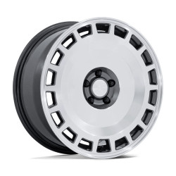 Rotiform RC213 ZBF felni 18x9.5 5x114.3 72.56 ET25, Antracit