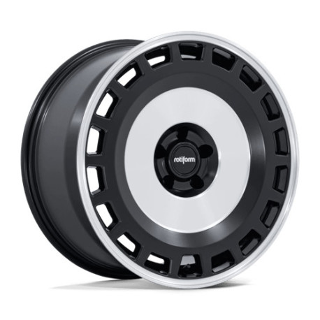 Alufelnik Rotiform Rotiform RC213 ZBF felni 18x9.5 5x114.3 72.56 ET25, Matt fekete | race-shop.hu
