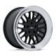 Alufelnik Rotiform Rotiform RC214 SCP felni 18x10.5 5x114.3 72.56 ET22, Fényes fekete | race-shop.hu