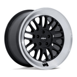 Rotiform RC214 SCP felni 18x10.5 5x114.3 72.56 ET35, Fényes fekete