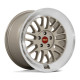 Alufelnik Rotiform Rotiform RC214 SCP felni 18x8.5 5x112 66.56 ET45, Matt arany | race-shop.hu