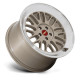 Alufelnik Rotiform Rotiform RC214 SCP felni 18x8.5 5x114.3 72.56 ET35, Matt arany | race-shop.hu