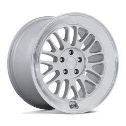 Rotiform RC214 SCP felni 18x8.5 5x120 74.1 ET35, Fényes ezüst