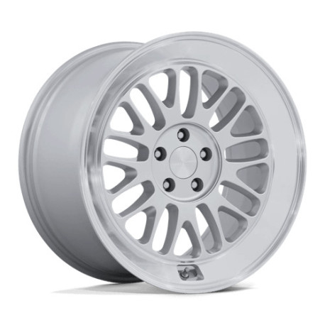 Alufelnik Rotiform Rotiform RC214 SCP felni 18x9.5 5x114.3 72.56 ET38, Fényes ezüst | race-shop.hu