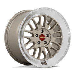 Rotiform RC214 SCP felni 19x9.5 5x112 66.56 ET25, Matt arany