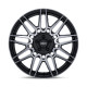 Alufelnik Rotiform Rotiform RC215 TDX felni 19x9.5 5x114.3 72.56 ET38, Fényes fekete | race-shop.hu