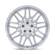 Alufelnik Rotiform Rotiform RC215 TDX felni 19x9.5 5x120 74.1 ET22, Ezüst | race-shop.hu