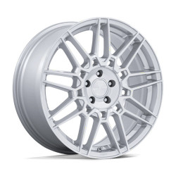 Rotiform RC215 TDX felni 20x11 5x120 74.1 ET43, Ezüst