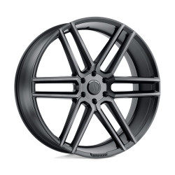 Status TITAN felni 22x9.5 6x139.7 112.1 ET15, Carbon grafit