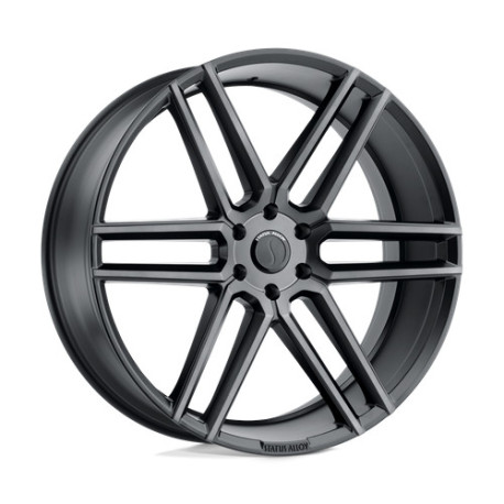 Alufelnik Status Status TITAN felni 22x9.5 6x139.7 112.1 ET15, Carbon grafit | race-shop.hu
