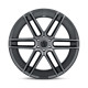 Alufelnik Status Status TITAN felni 22x9.5 6x139.7 112.1 ET15, Carbon grafit | race-shop.hu