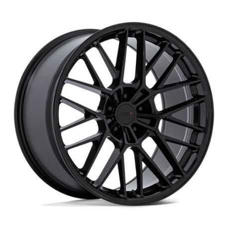 Alufelnik TSW TSW TW001 DAYTONA felni 21x9.5 5x112 66.56 ET30, Fényes fekete | race-shop.hu