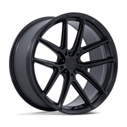 TSW TW006 IMOLA felni 22x10.5 5x112 66.56 ET38, Matt fekete