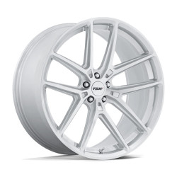 TSW TW006 IMOLA felni 22x10.5 5x114.3 72.56 ET38, Fényes ezüst