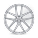 Alufelnik TSW TSW TW006 IMOLA felni 22x9 5x120 74.1 ET27, Fényes ezüst | race-shop.hu