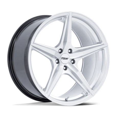 Alufelnik TSW TSW TW007 ESPRIT felni 18x10.5 5x120 74.1 ET35, Hyper ezüst | race-shop.hu