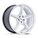 Alufelnik TSW TSW TW007 ESPRIT felni 18x9.5 5x112 66.56 ET22, Hyper ezüst | race-shop.hu