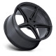Alufelnik TSW TSW TW007 ESPRIT felni 20x9 5x114.3 72.56 ET35, Matt fekete | race-shop.hu