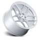 Alufelnik TSW TSW TW008 SLIPSTREAM felni 19x10.5 5x112 66.56 ET35, Fényes ezüst | race-shop.hu