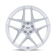 Alufelnik TSW TSW TW008 SLIPSTREAM felni 19x10.5 5x112 66.56 ET35, Fényes ezüst | race-shop.hu