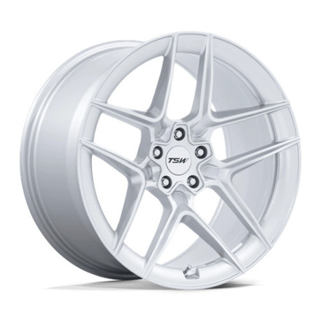 Alufelnik TSW TSW TW008 SLIPSTREAM felni 20x9 5x112 66.56 ET27, Fényes ezüst | race-shop.hu