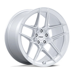 TSW TW008 SLIPSTREAM felni 20x9 5x114.3 72.56 ET35, Fényes ezüst