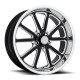 Alufelnik US Mags US Mag U117 RAMBLER felni 18x7 5x127 78.1 ET1, Fényes fekete | race-shop.hu