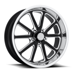 US Mag U117 RAMBLER felni 18x7 5x127 78.1 ET1, Fényes fekete