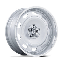 US Mag UC143 SCOTTSDALE felni 22x10.5 6x139.7 106.1 ET12, Ezüst