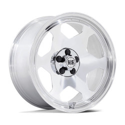 US Mag UC144 OBS felni 22x10.5 5x127 78.1 ET1, Ezüst