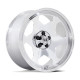 Alufelnik US Mags US Mag UC144 OBS felni 22x10.5 5x127 78.1 ET12, Ezüst | race-shop.hu