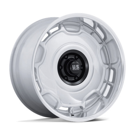 Alufelnik US Mags US Mag UC146 ARLINGTON felni 20x10 5x127 78.1 ET6, Ezüst | race-shop.hu