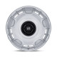 Alufelnik US Mags US Mag UC146 ARLINGTON felni 20x10 5x127 78.1 ET6, Ezüst | race-shop.hu