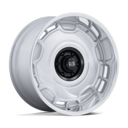US Mag UC146 ARLINGTON felni 20x10 6x139.7 106.1 ET6, Ezüst