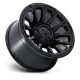 Alufelnik XD XD 872 COLOSSUS felni 20x9 8x180 124.2 ET1, Matt fekete | race-shop.hu