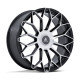 Alufelnik Asanti Asanti Black ABL-51 ENVOY felni 20x10.5 5x112/5x114.3 72.56 ET40, Fényes fekete | race-shop.hu