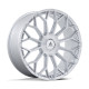 Alufelnik Asanti Asanti Black ABL-51 ENVOY felni 24x10 5x112/5x120 74.1 ET35, Fényes ezüst | race-shop.hu