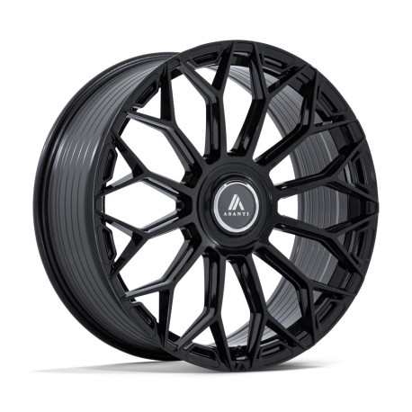 Alufelnik Asanti Asanti Black ABL-51 ENVOY felni 24x10 6x135/6x139.7 100.3 ET30, Fényes fekete | race-shop.hu
