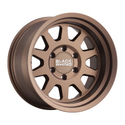 Black Rhino STADIUM felni 20x9 6x139.7 112.1 ET0, Matt bronz