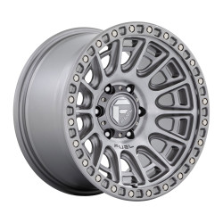 Fuel D833 CYCLE felni 17x8.5 5x127 71.6 ET30, Platina