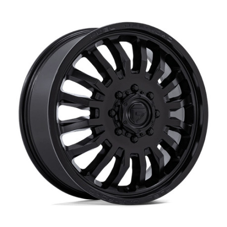 Alufelnik Fuel Fuel D867 ARC DUALLY felni 20x8.25 10x225 170.1 ET104, Fekete | race-shop.hu