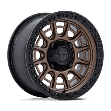 Alufelnik Fuel Fuel UTV FV832 CYCLE felni 15x7 5x114.3 72.56 ET10, Matt bronz | race-shop.hu