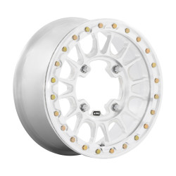 KMC Powersports KS436 IMPACT FORGED BEADLOCK felni 15x6 6x139.7 100.3 ET50, Ezüst