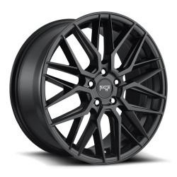 Niche M190 GAMMA felni 19x9.5 5x114.3 999 ET40, Matt fekete