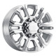 Alufelnik Performance Replicas Performance Replicas PR207 felni 22x8.5 8x180 124.1 ET44, Ezüst | race-shop.hu
