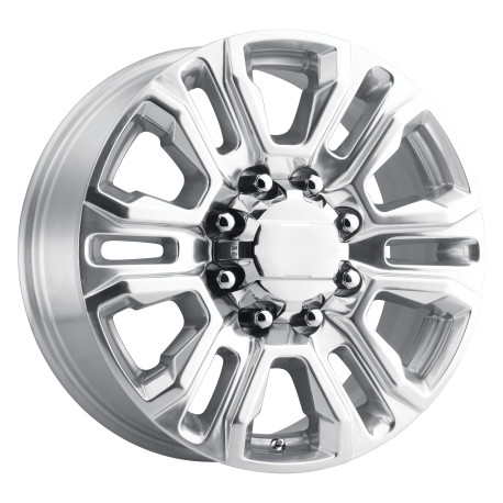 Alufelnik Performance Replicas Performance Replicas PR207 felni 22x8.5 8x180 124.1 ET44, Ezüst | race-shop.hu